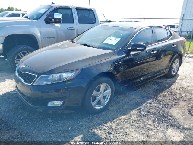 KIA Optima Lx 2015 5XXGM4A72FG487957 Image 12