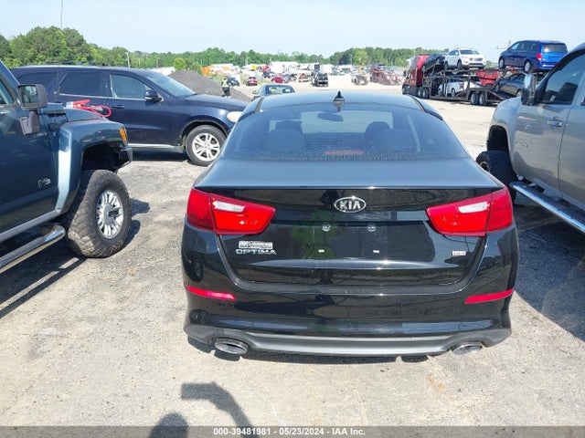KIA Optima Lx 2015 5XXGM4A72FG487957 Image 13