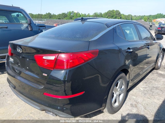 KIA Optima Lx 2015 5XXGM4A72FG487957 Image 14