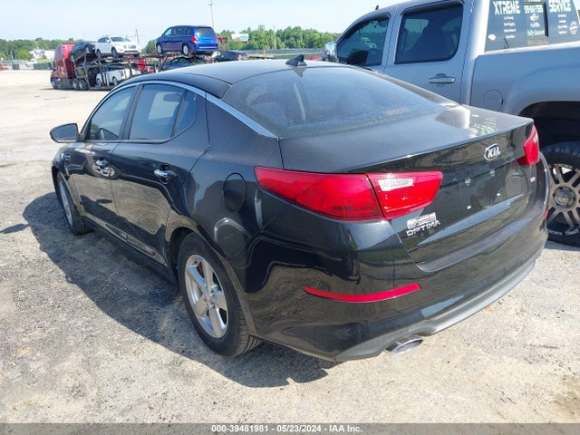 KIA Optima Lx 2015 5XXGM4A72FG487957 Image 3