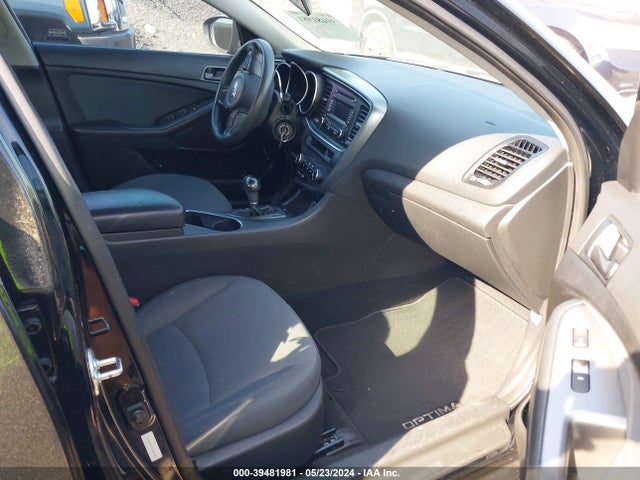 KIA Optima Lx 2015 5XXGM4A72FG487957 Image 5