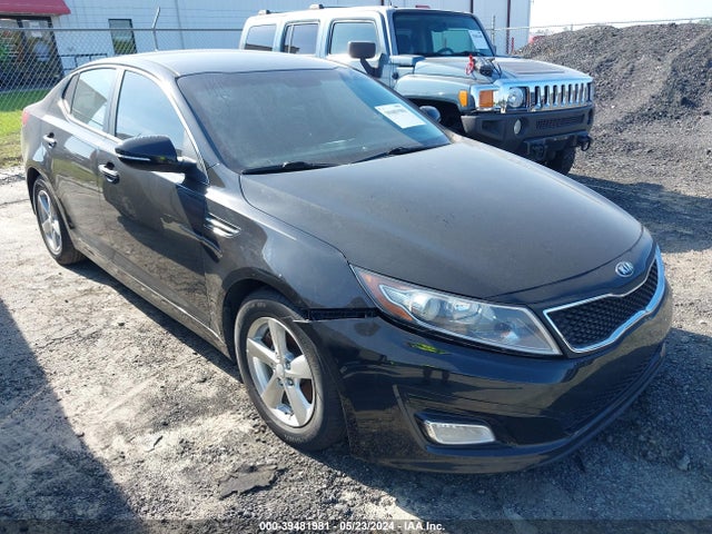 KIA Optima Lx 2015 5XXGM4A72FG487957 Image 6