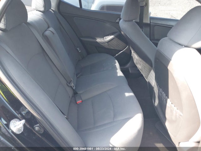 KIA Optima Lx 2015 5XXGM4A72FG487957 Image 8