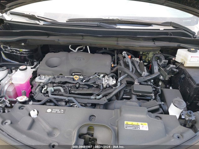 Toyota SIENNA LE 2022 5TDKRKEC0NS117627 Image 10