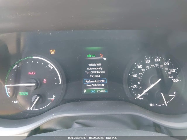 Toyota SIENNA LE 2022 5TDKRKEC0NS117627 Image 7