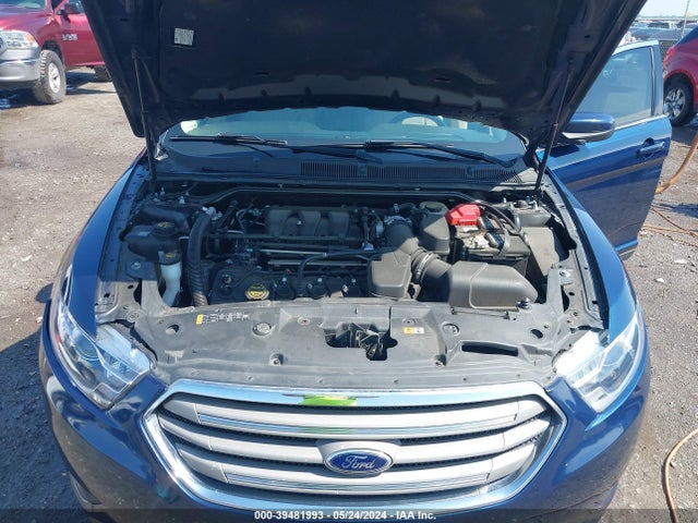 Ford TAURUS SEL 2017 1FAHP2E89HG134880 Image 10