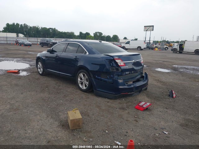 Ford TAURUS SEL 2017 1FAHP2E89HG134880 Image 3