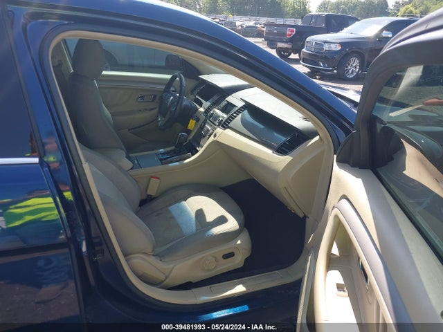 Ford TAURUS SEL 2017 1FAHP2E89HG134880 Image 5