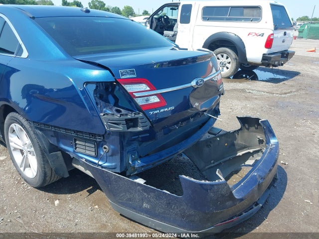 Ford TAURUS SEL 2017 1FAHP2E89HG134880 Image 6