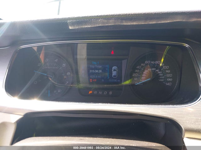 Ford TAURUS SEL 2017 1FAHP2E89HG134880 Image 7