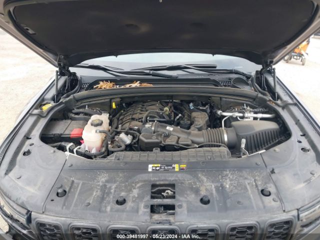 1C4RJKAG0M8151519 Jeep Grand Cherokee L Altitude 4x4