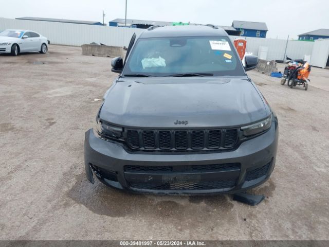 1C4RJKAG0M8151519 Jeep Grand Cherokee L Altitude 4x4