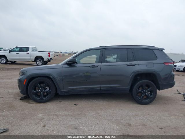 1C4RJKAG0M8151519 Jeep Grand Cherokee L Altitude 4x4