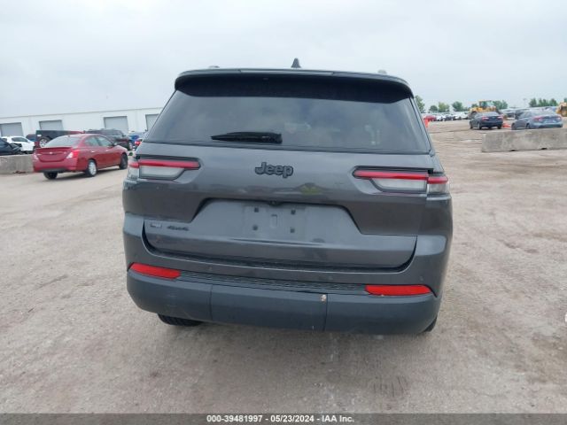 1C4RJKAG0M8151519 Jeep Grand Cherokee L Altitude 4x4