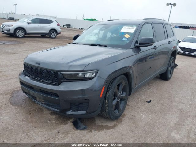 1C4RJKAG0M8151519 Jeep Grand Cherokee L Altitude 4x4
