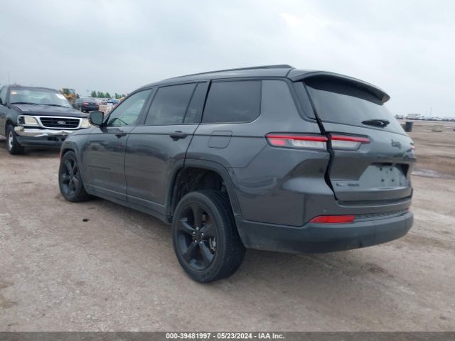 1C4RJKAG0M8151519 Jeep Grand Cherokee L Altitude 4x4