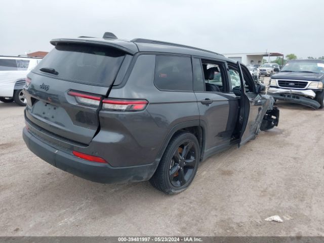 1C4RJKAG0M8151519 Jeep Grand Cherokee L Altitude 4x4