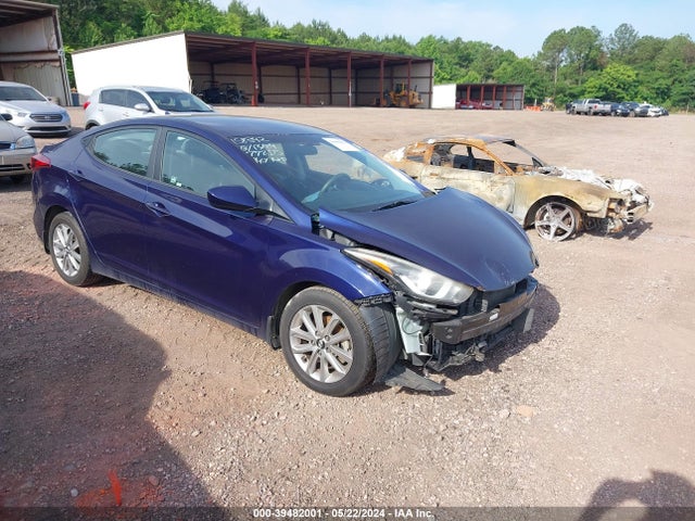 2014 5NPDH4AE9EH530733 main image