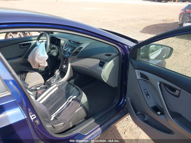 Hyundai ELANTRA SE 2014 5NPDH4AE9EH530733 Image 5