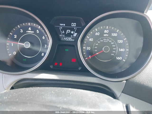 Hyundai ELANTRA SE 2014 5NPDH4AE9EH530733 Image 7