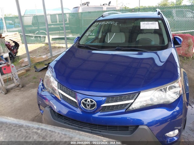Toyota Rav4 Xle 2015 2T3RFREV8FW249682 Image 13