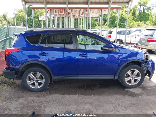 Toyota Rav4 Xle 2015 2T3RFREV8FW249682 Image 14