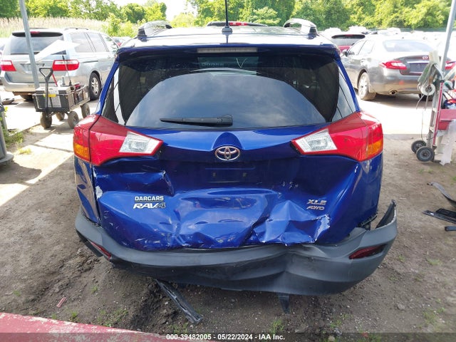 Toyota Rav4 Xle 2015 2T3RFREV8FW249682 Image 17