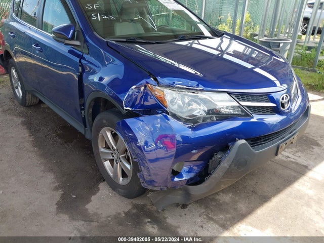 Toyota Rav4 Xle 2015 2T3RFREV8FW249682 Image 18