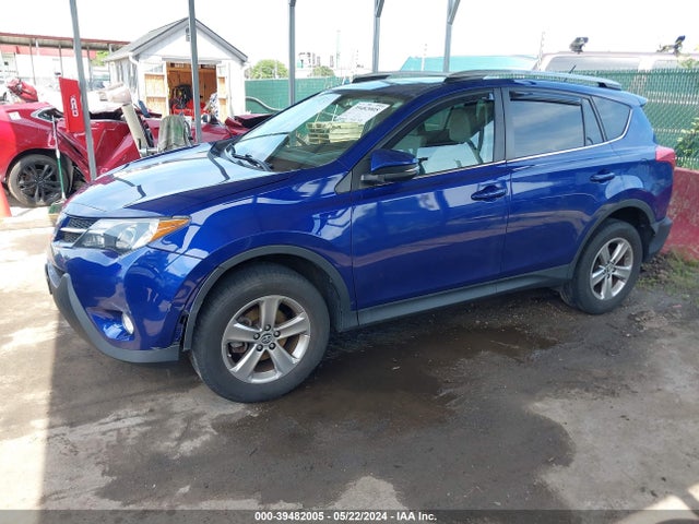 Toyota Rav4 Xle 2015 2T3RFREV8FW249682 Image 2
