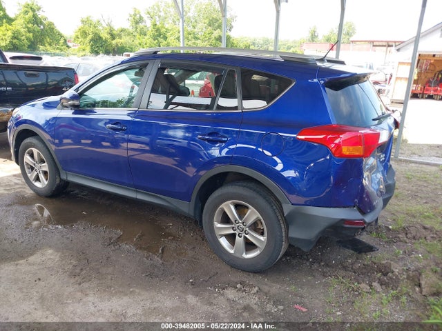 Toyota Rav4 Xle 2015 2T3RFREV8FW249682 Image 3
