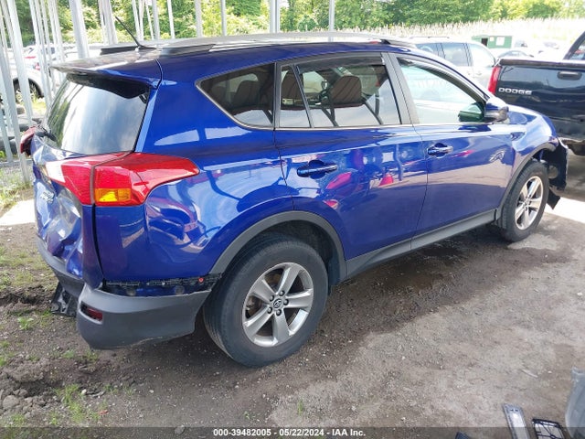 Toyota Rav4 Xle 2015 2T3RFREV8FW249682 Image 4