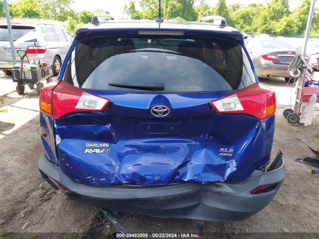 Toyota Rav4 Xle 2015 2T3RFREV8FW249682 Image 6