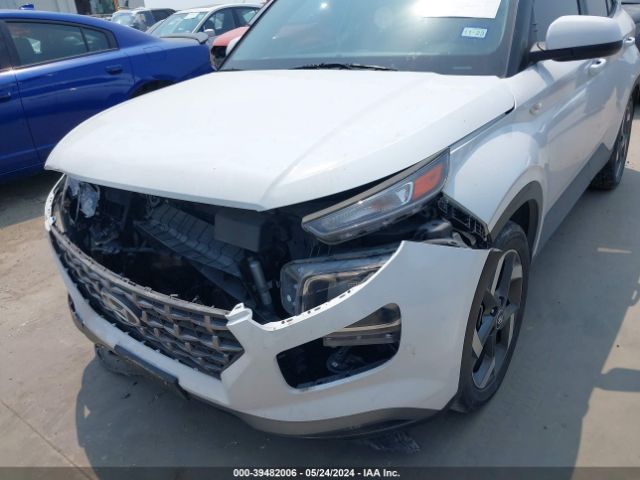 KMHRC8A36MU071283 Hyundai Venue Sel