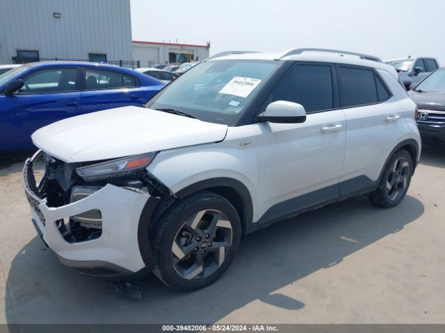 KMHRC8A36MU071283 Hyundai Venue Sel