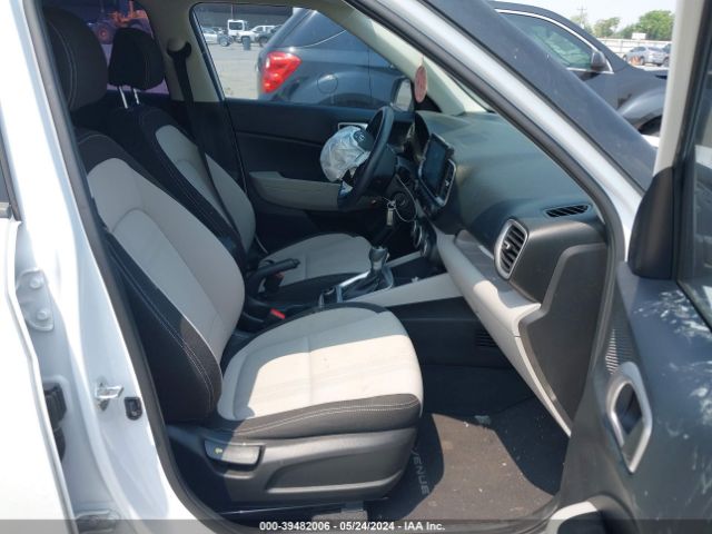 KMHRC8A36MU071283 Hyundai Venue Sel