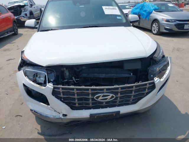 KMHRC8A36MU071283 Hyundai Venue Sel