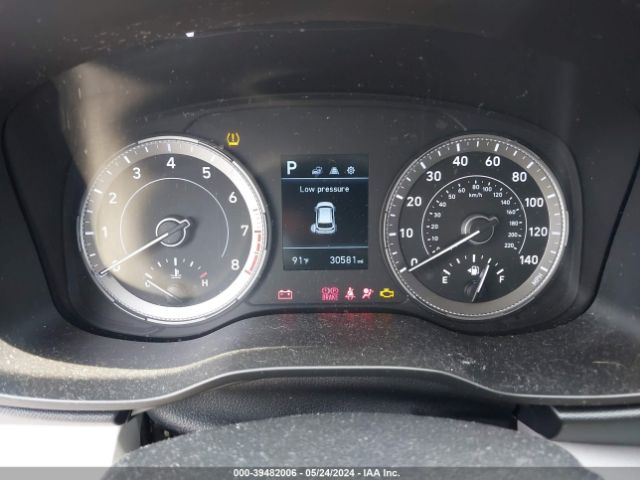 KMHRC8A36MU071283 Hyundai Venue Sel