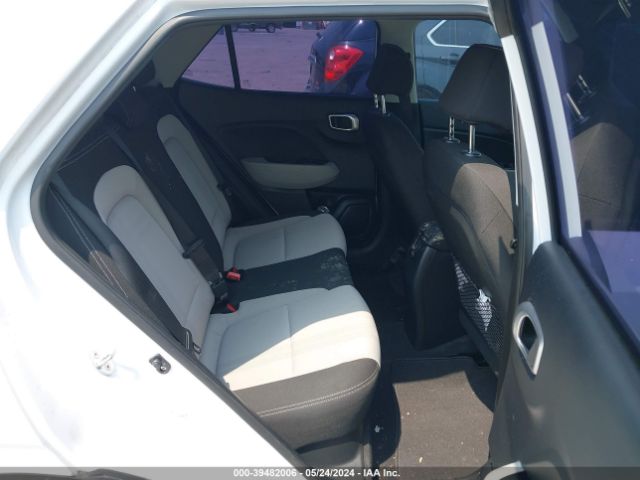 KMHRC8A36MU071283 Hyundai Venue Sel
