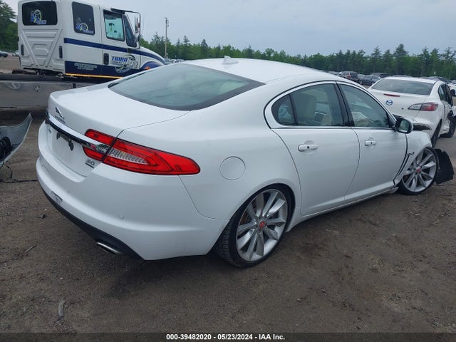 2015 JAGUAR XF SAJWJ0FF8F8U39560 Photo 3