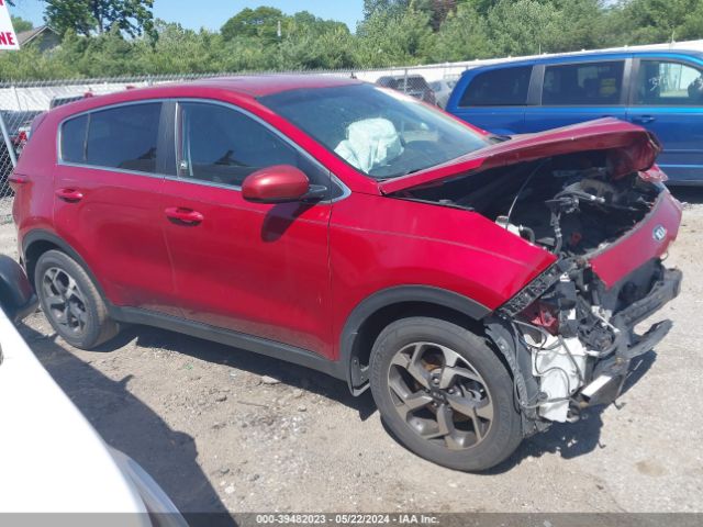 KNDPM3AC7L7667964 KIA Sportage Lx