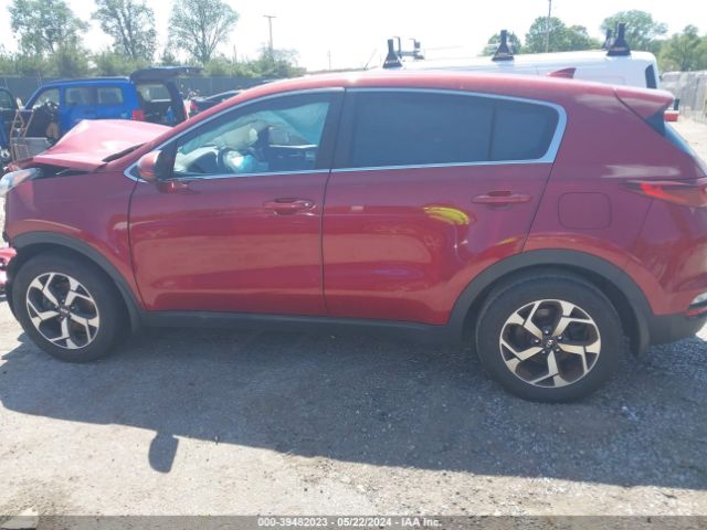 KNDPM3AC7L7667964 KIA Sportage Lx