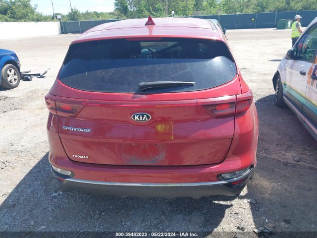 KNDPM3AC7L7667964 KIA Sportage Lx