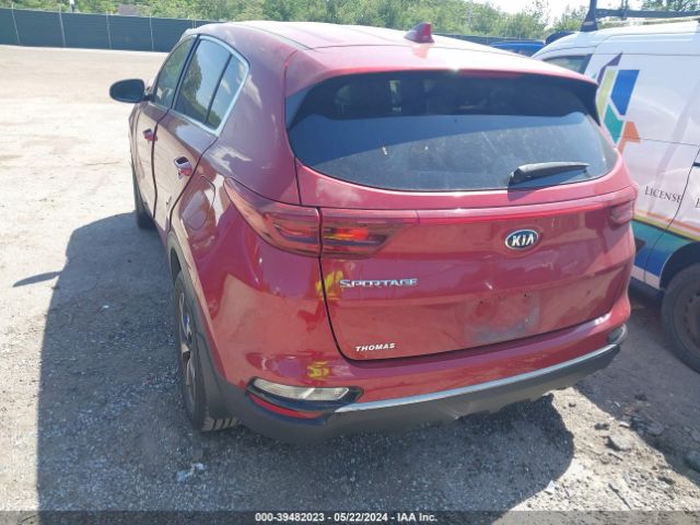 KNDPM3AC7L7667964 KIA Sportage Lx
