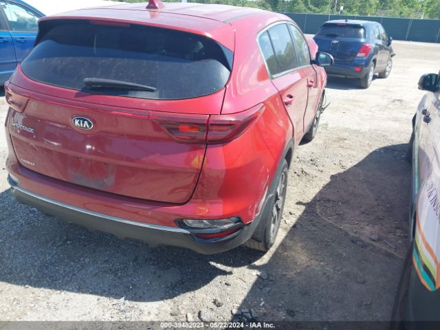 KNDPM3AC7L7667964 KIA Sportage Lx