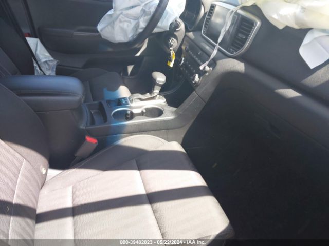 KNDPM3AC7L7667964 KIA Sportage Lx