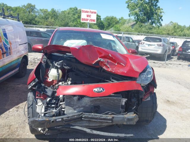 KNDPM3AC7L7667964 KIA Sportage Lx