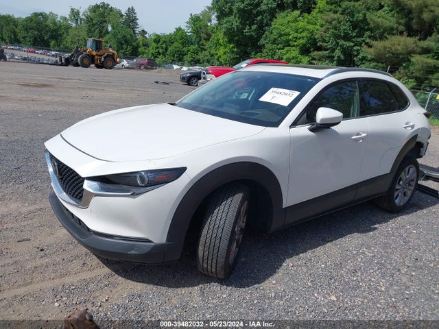 3MVDMBDL5NM401925 Mazda Cx-30 Premium