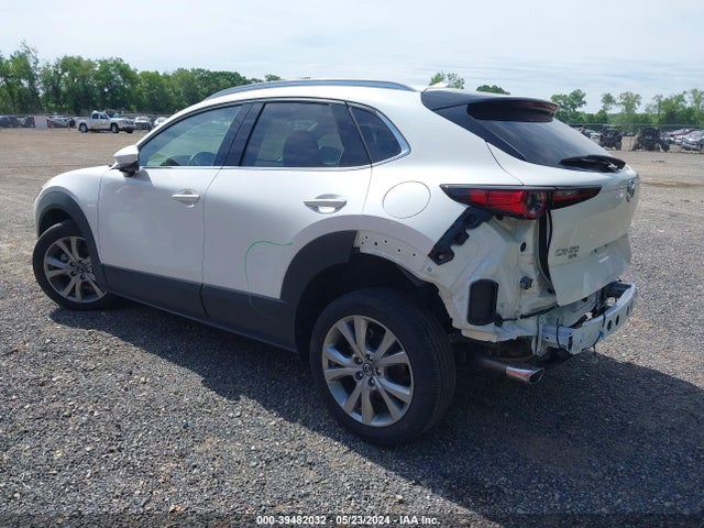 3MVDMBDL5NM401925 Mazda Cx-30 Premium