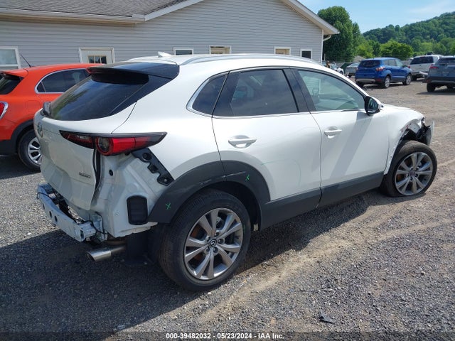 3MVDMBDL5NM401925 Mazda Cx-30 Premium