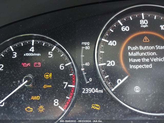 3MVDMBDL5NM401925 Mazda Cx-30 Premium